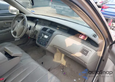 2004 Toyota Avalon Xl from USA, damaged, VIN 4T1BF28B84U363522